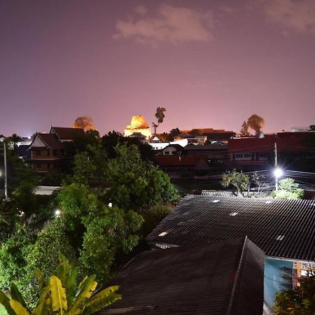 Отель Chiangmai Bupatara Чиангмай Экстерьер фото