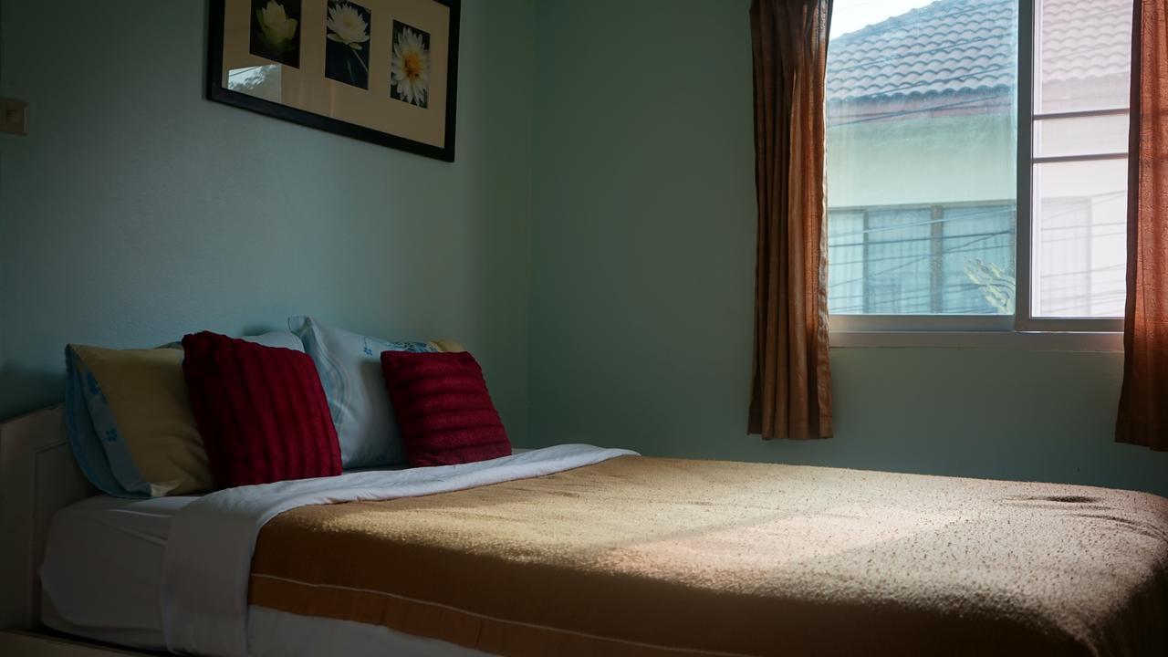 Отель Chiangmai Bupatara Чиангмай Экстерьер фото
