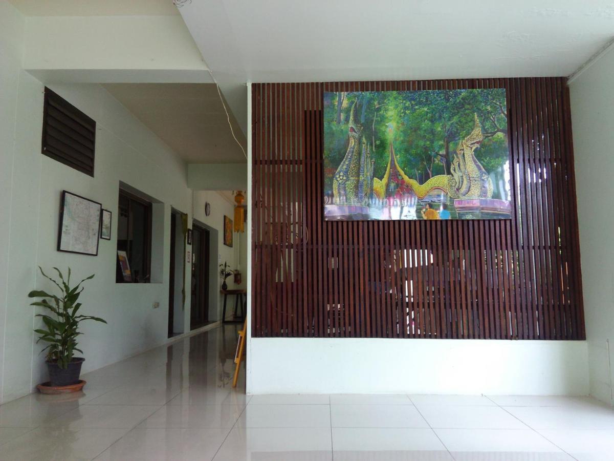Отель Chiangmai Bupatara Чиангмай Экстерьер фото