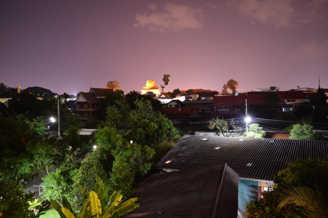 Отель Chiangmai Bupatara Чиангмай Экстерьер фото