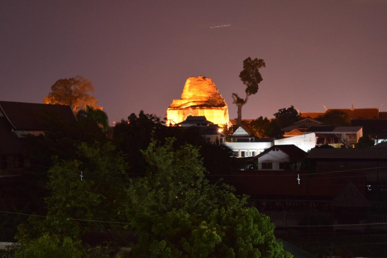 Отель Chiangmai Bupatara Чиангмай Экстерьер фото